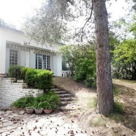 House - Quartier Du Parc : Grande Maison De Charme Proximite Plage Et Commerces Hébergement de vacances *