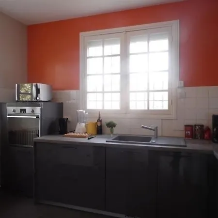 Hébergement de vacances House - Quartier Du Parc : Grande Maison De Charme Proximite Plage Et Commerces *
