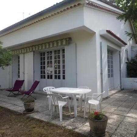House - Quartier Du Parc : Grande Maison De Charme Proximite Plage Et Commerces