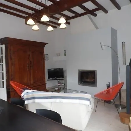 Hébergement de vacances House - Quartier Du Parc : Grande Maison De Charme Proximite Plage Et Commerces