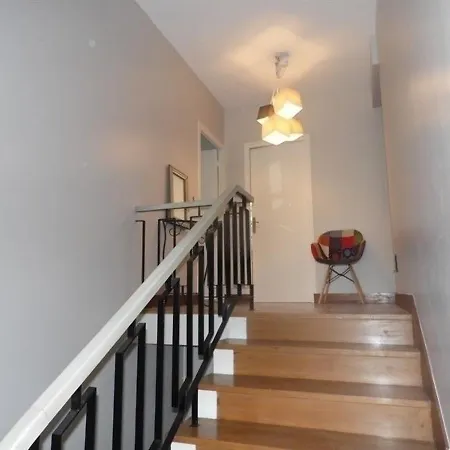 House - Quartier Du Parc : Grande Maison De Charme Proximite Plage Et Commerces *