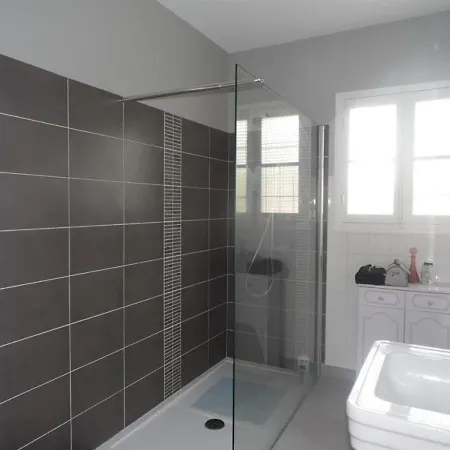 Hébergement de vacances House - Quartier Du Parc : Grande Maison De Charme Proximite Plage Et Commerces